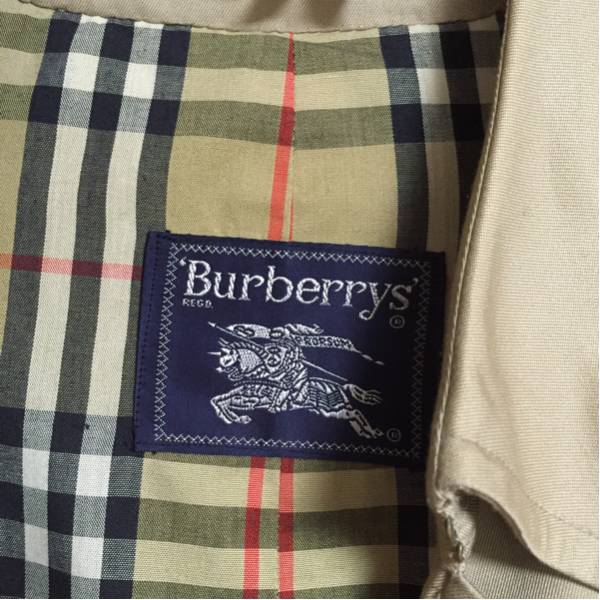 バーバリー トレンチコート サイズ42