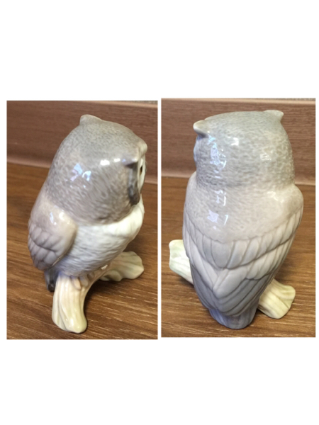リヤドロ LLADRO | 幸運のフクロウ リヤドロ公式オンライン フィギュ