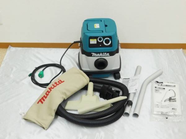 makita マキタ 集じん機 483 乾湿両用型 未使用品