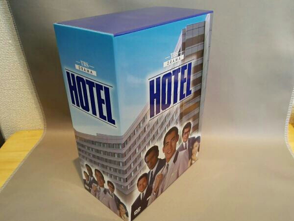 HOTEL DVD-BOX DVD 日本 【公式通販】