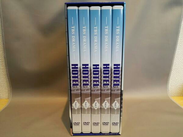 HOTEL DVD-BOX DVD 日本 【公式通販】