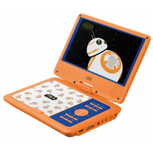 STAR WARS 9ンチDVDプレイヤー PDVD-V09 SWBB8 新品