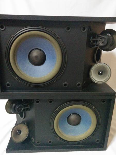 名機 BOSE ボーズ 301 MUSIC MONITOR-II MMII ペア 動作品 中古 名機