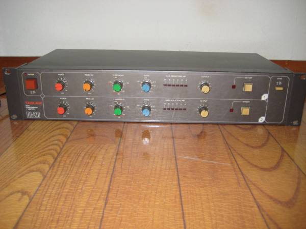 【ジャンク扱い】ＴＥＡＣ　ＤＬ-20