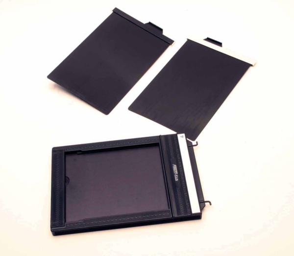 美 Fidelity ELITE フィデリティー 8枚 4x5 45 ホルダー 箱付 FIDELITY