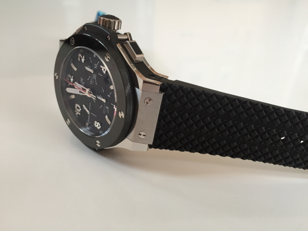 【未使用品】クロノグラフ 自動巻 44mmケース