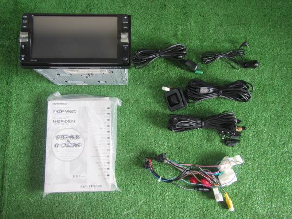 NHZP-W63D NVH-0528zy - ダイハツ純正ナビゲーションシステム メルカリ