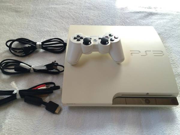 動作確認済 PS3本体 CECH-2500A 160GB