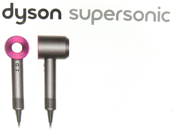 未使用 Dyson Supersonic HD01 ヘア ハンド ドライヤー S2077452
