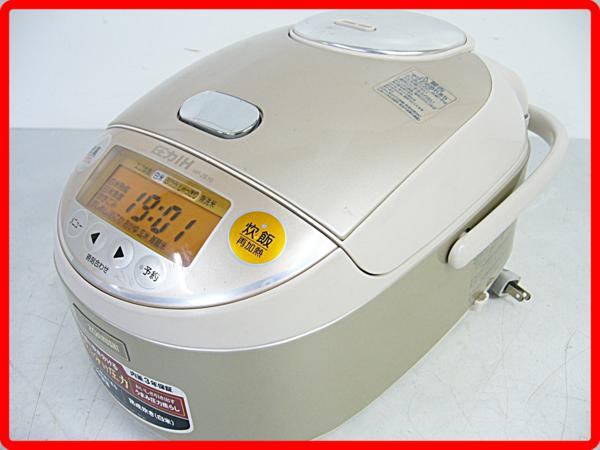 象印 圧力IH炊飯ジャー 5.5合熟成炊き うまみ圧力蒸らし 2015年