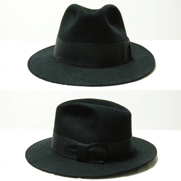 STETSON 1950s hat ステットソン ハット 1950年代ヴィンテージ