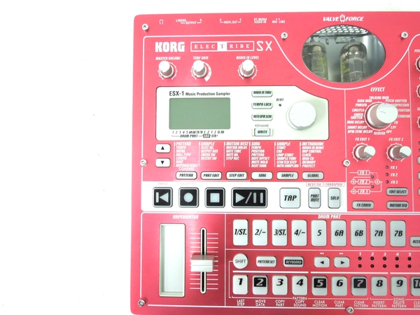KORG ELECTRIBE SX シーケンサー内蔵 サンプラー ESX-1 O2072031