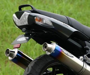 トリックスター ZX-14R 12～、ZZR1400 フェンダーレスキット
