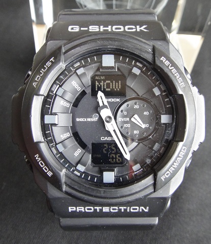 得価，爆買い】 ☆ G-SHOCK (5255) GA-150 【中古品】