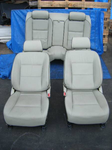 平成14年 セドリック TA-HY34 レザーシート1台分