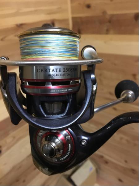 セルテート ハイギヤカスタム 2508RH 最終値下げ DAIWA ダイワ