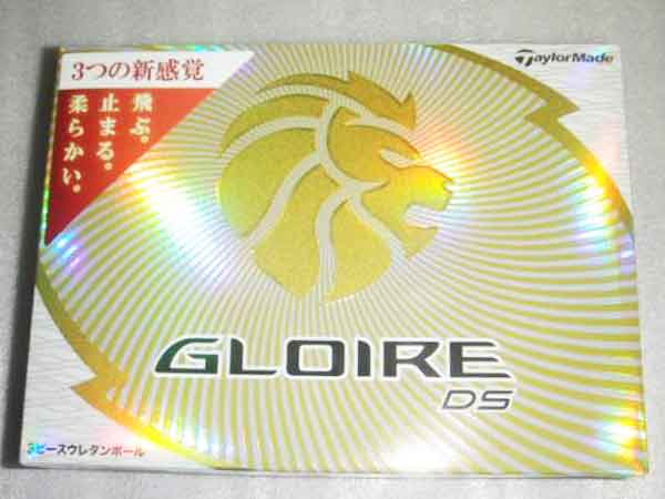 テーラーメイド◆グローレDS■WHITE■１ダース◆新品◆