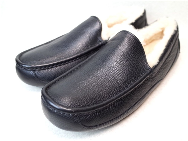 5183■UGG■未使用ASCOT/アスコットレザーモカシン/29cm■