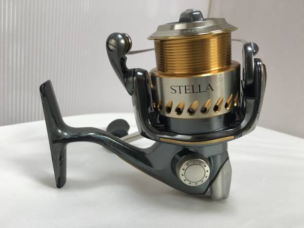 フィッシング シマノ 04 ステラ 2500S