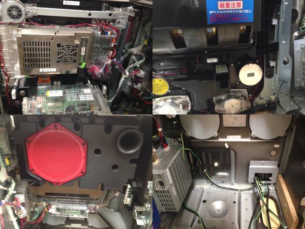 パチスロ実機 ミリオンゴッド-神々の凱旋- コイン不要機 中古 パチスロ実機 ミリオンゴッド-神々の凱旋- コイン不要機 中古