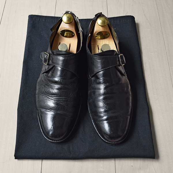 ムニョスブランデシック 42 MUNOZ VRANDECIC 革靴ショートブーツ