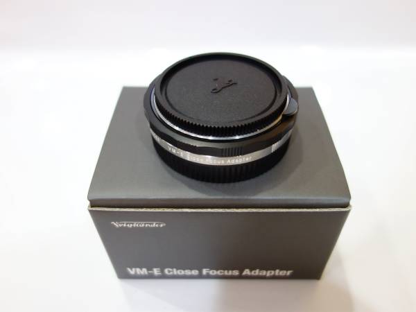 COSINA VM E-mount Adapter