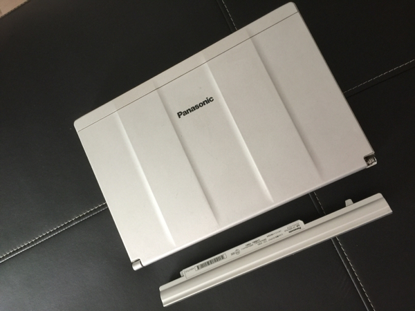 理由あり Panasonic PC CF-SX1