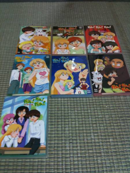 だぁ!だぁ!だぁ! だいありー DVD 1~7巻 だぁ！だぁ！だぁ！ 【公式通販】