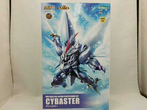 コトブキヤ ORIGINAL サイバスター スーパーロボット大戦 | スーパー