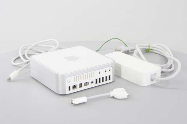 Mac Apple A1283 Core Duo Mini Intel 0 2GB mini RAM 160GB 2.26GHz