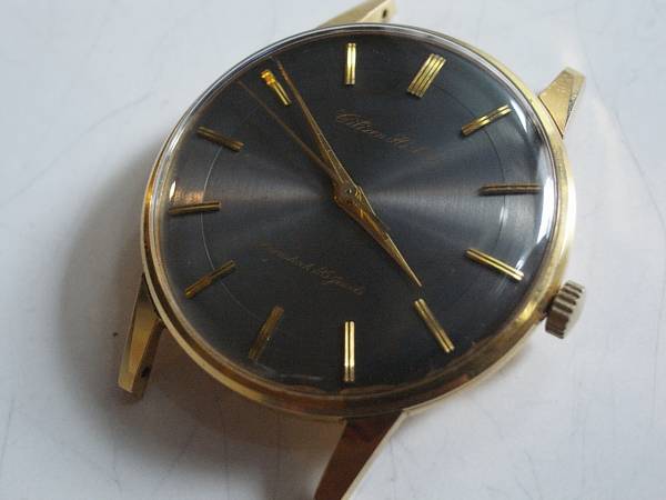 CITIZEN Hi Line シチズン ハイライン 手巻き動作品