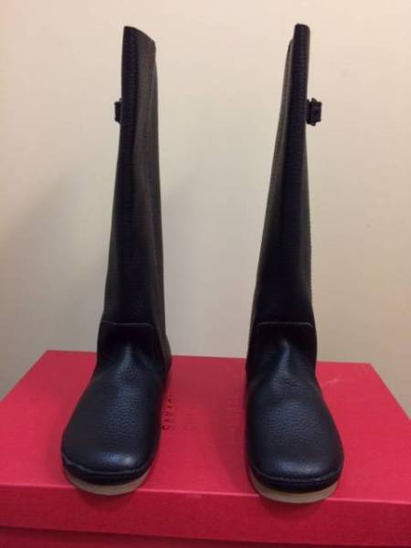 新品未使用Miooggiのロングブーツ★ツモリジャーナルビームス