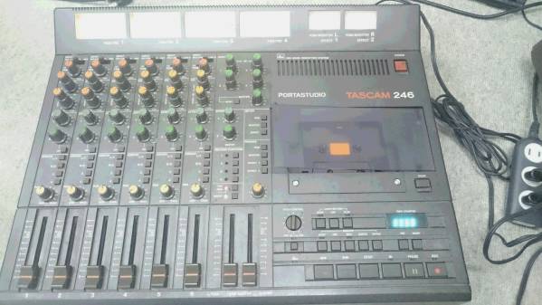 TASCAM PORT STUDIO 246