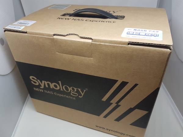 新品 Synology DiskStation DS216se 送料込