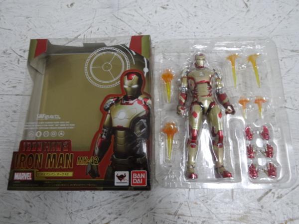 ■SHF　アイアンマン　マーク42
