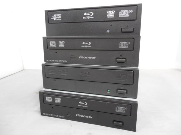 Pioneer BDR-S06XLB ブルーレイディスクドライブ PIONEER製☆内蔵型ブルーレイドライブ☆BDR-S06XLB☆
