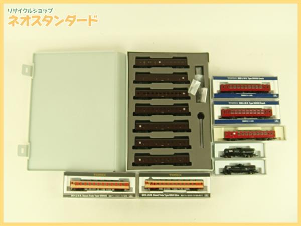 TOMIX 92829 JR 旧型客車 高崎車両センター セット 全車TNカプラー化