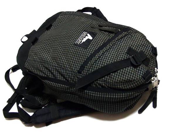 即決早勝!USA製グレゴリー希少旧タグデイパック星条旗スペクトラ