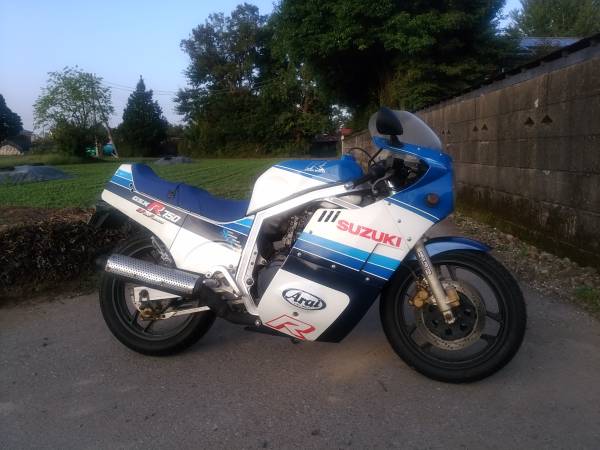 ＧＳＸ－Ｒ７５０