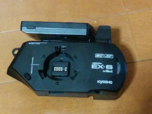 ＫＯプロポ　ミニッツ用　ＥＸ－６　マスターユニット