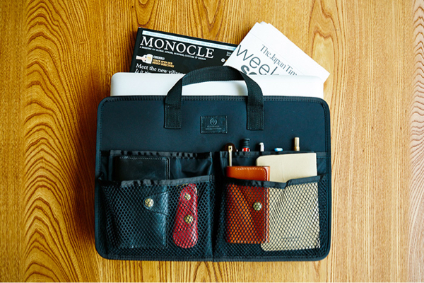 GLENROYAL グレンロイヤル バッグインバッグ