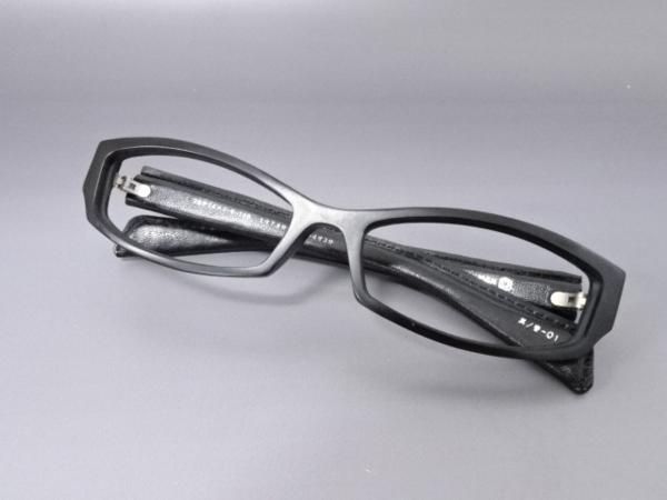 ■中古 レスザンヒューマン 眼鏡 大正ロマン 其ノ壱 01