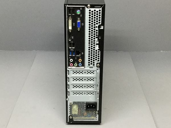 mouse computer デスクトップPC Core i3搭載■現状品