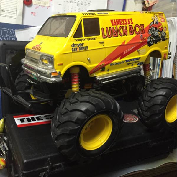 ランチボックス タミヤ | 1⁄12 TAMIYA 1⁄12RC : XB 電動RCカーシリーズ