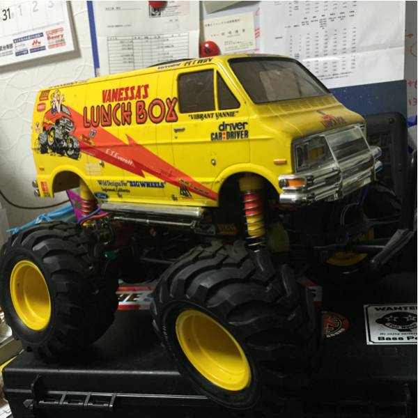 ランチボックス タミヤ | 1⁄12 TAMIYA 1⁄12RC : XB 電動RCカーシリーズ