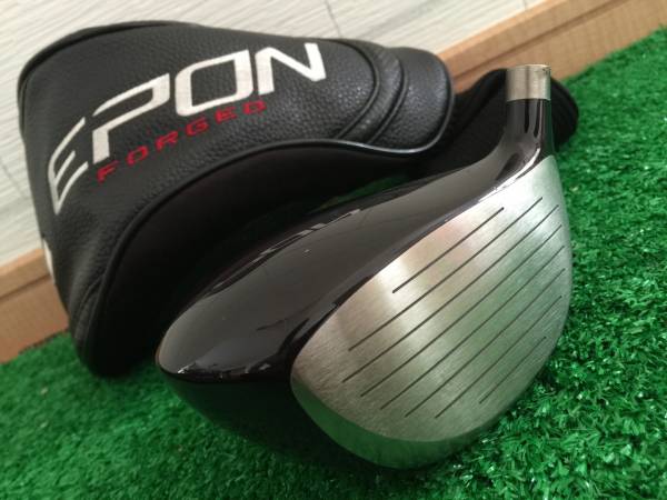 クラブ 遠藤製作所・EPON ZEROドライバー10.5° ヘッドのみエポン ゼロ