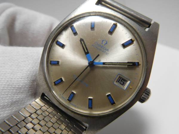 1円 [OMEGA] オメガ デビル レディース腕時計 手巻 Cal.625 美品 