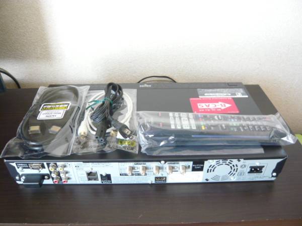 シャープ SHARP BD－W1100 ブルーレイレコーダー 映像機器