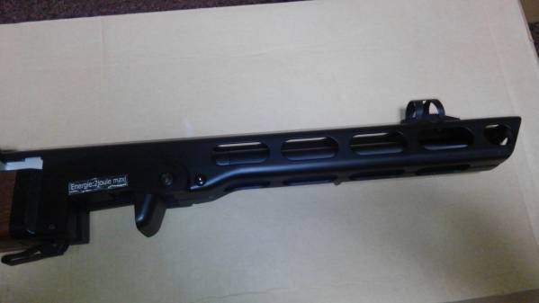 海外製ブローバック電動ガン