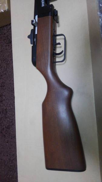 海外製ブローバック電動ガン